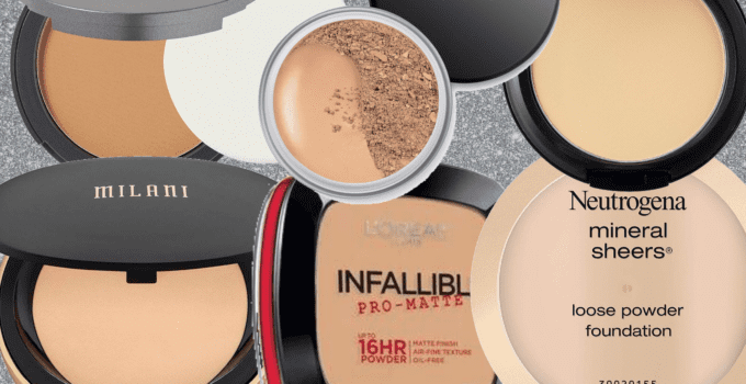 what's the best powder foundation