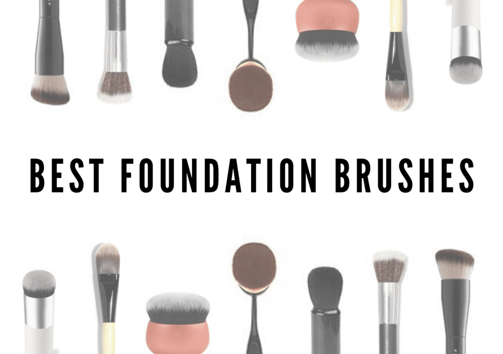 9 Best Foundation Brushes in 2023